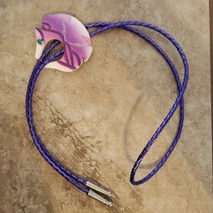 Desert Images Isa Bolo Tie
